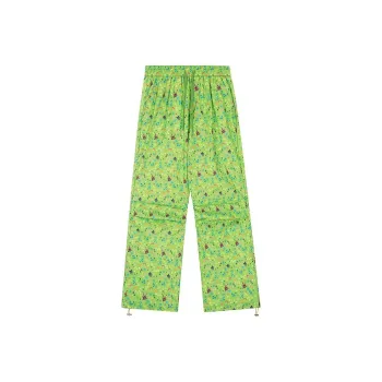 LSVE Casual Pants Women's Green
