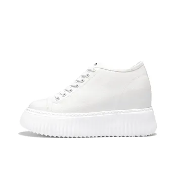 IiJin Low Top Skateboard Shoes Women's