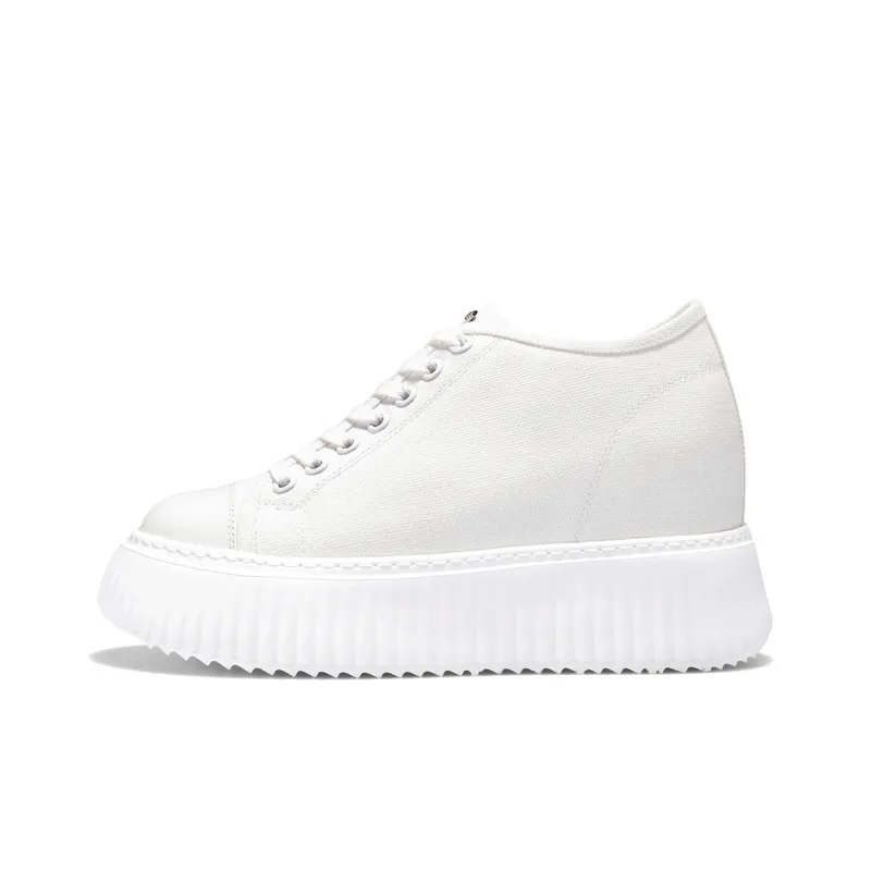 IiJin Low Top Skateboard Shoes Women's-0