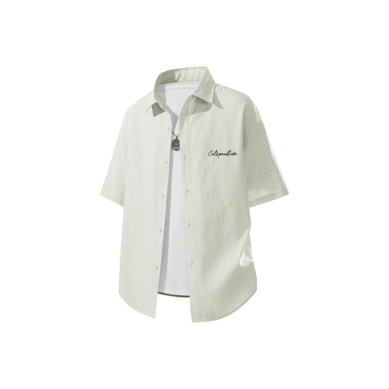 CAT'S PAW Shirts Men-3