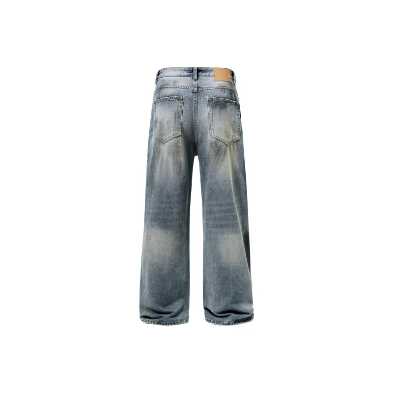 Magmode Jeans Unisex Vintage Blue-2