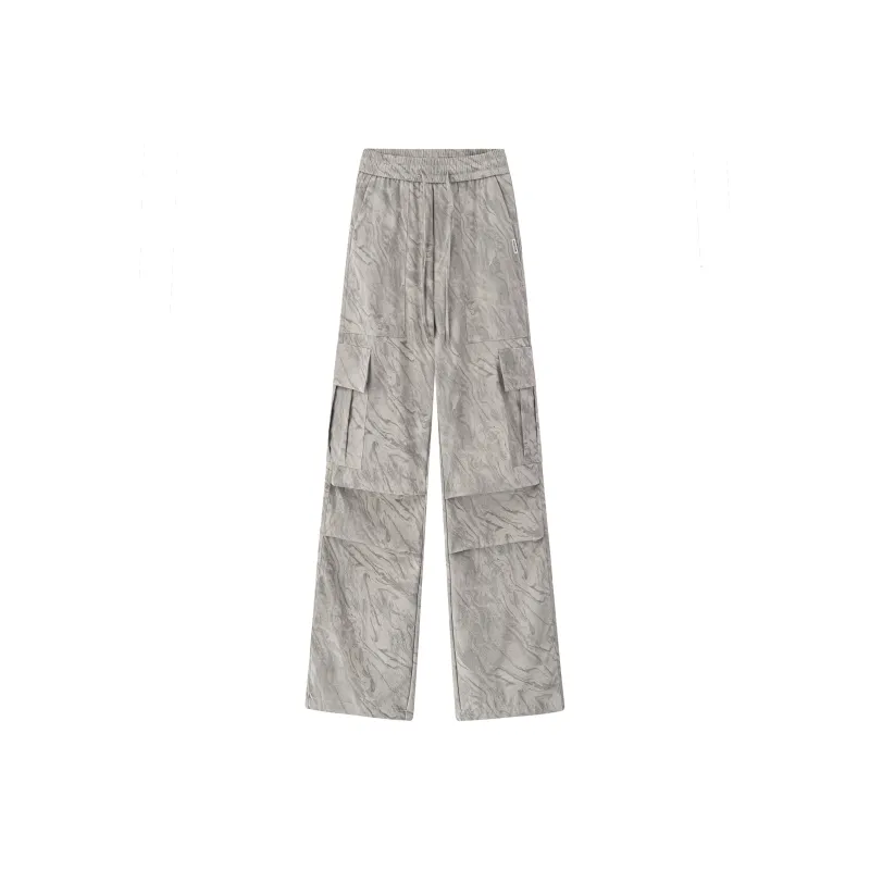 SAME FLOW Casual Pants Unisex-0