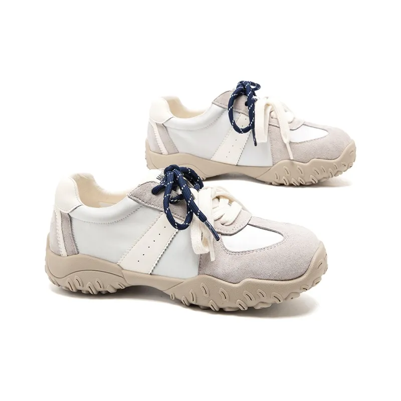 MALEMONKEY Breathable Lightweight Height Increasing Low Top Casual Shoes Women's-8