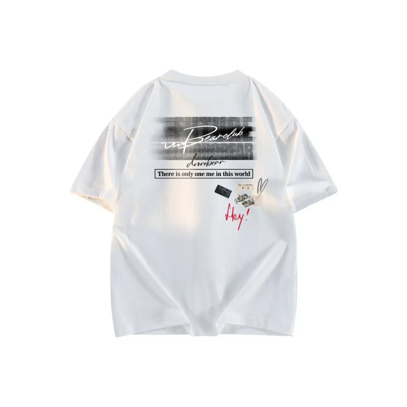 Budding Bear T Shirts Unisex-1