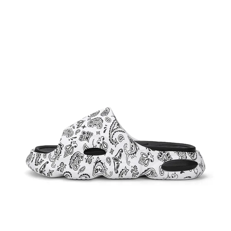 Kung Fu Partners Slip Resistant Odor Resistant Abrasion Resistant Slide Slippers Unisex-5