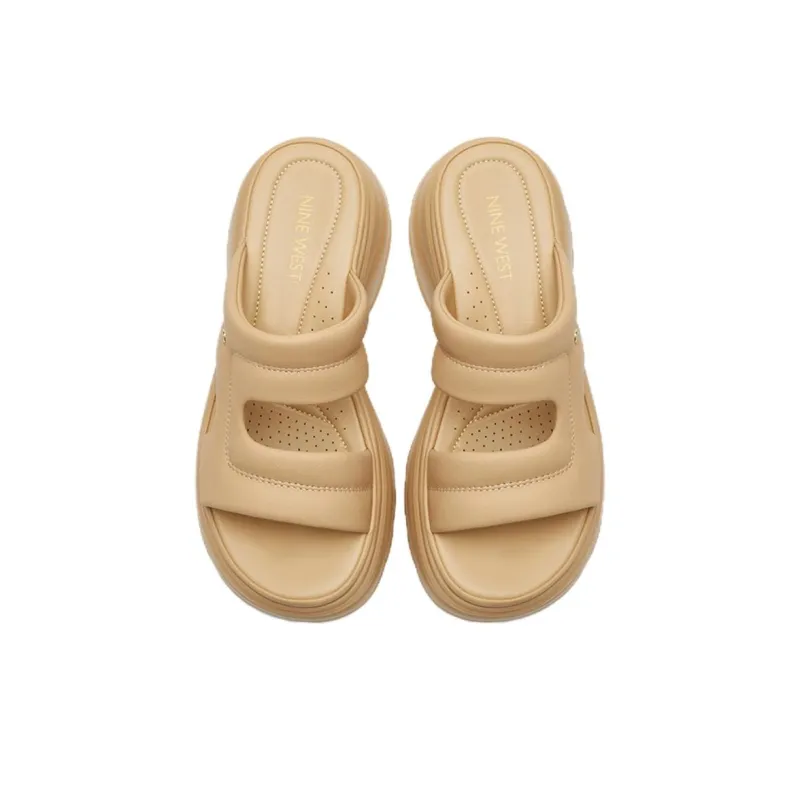 NINE WEST Abrasion Resistant Slide Slippers Women's-8