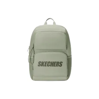 Skechers Fabric Backpack Unisex Herbal Beige