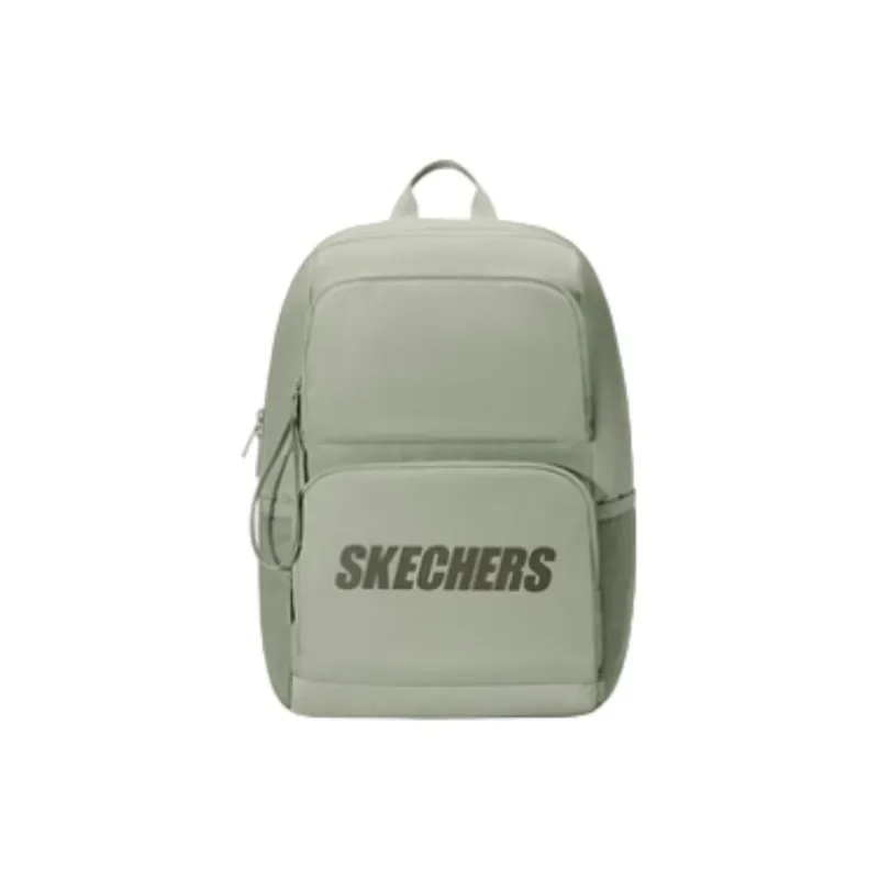 Skechers Fabric Backpack Unisex Herbal Beige-0