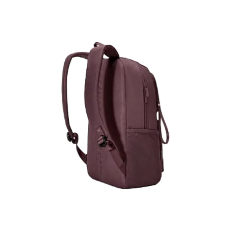 Skechers Fabric Backpack Unisex Bilberry Brown-2