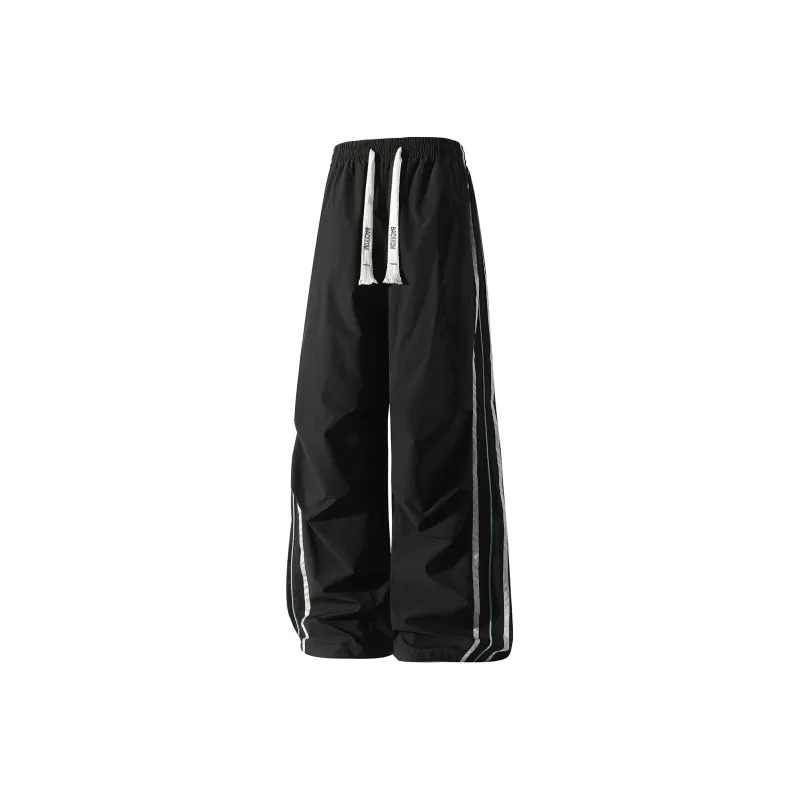 David Bakken Casual Pants Unisex-0