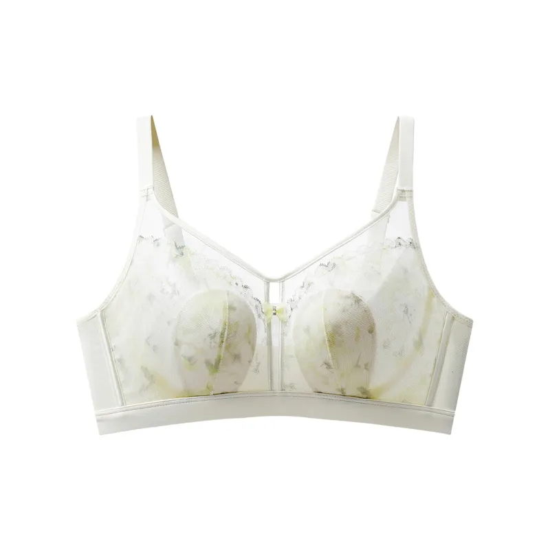 Elan and White Women's Bras-2
