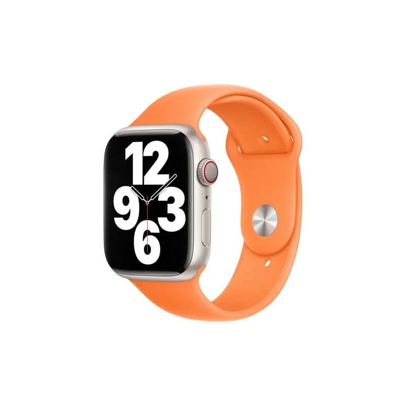 NCFCK Apple Compatibility Watch Band 13 16cm Silicone Material-75