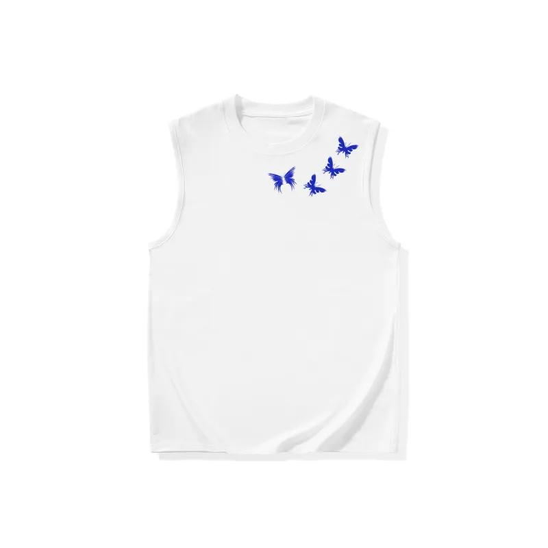 FISHGALAXY Tank Tops Unisex-4
