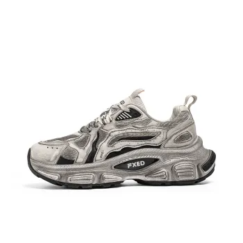 Kung Fu Partners Low Top Chunky Sneakers Men's