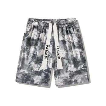 PASOK Casual Shorts Unisex