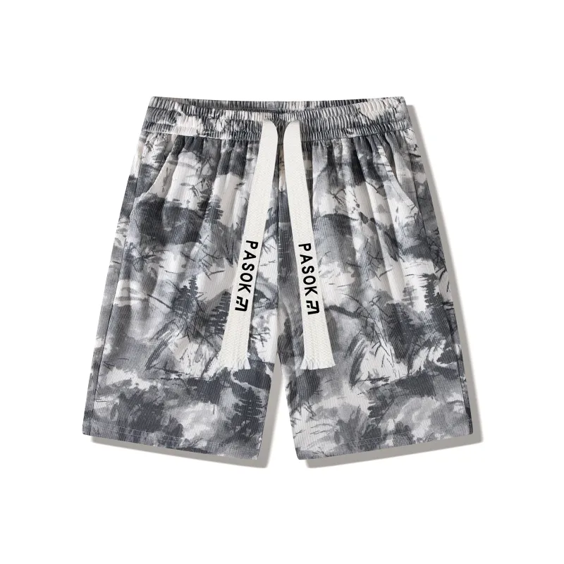 PASOK Casual Shorts Unisex-0