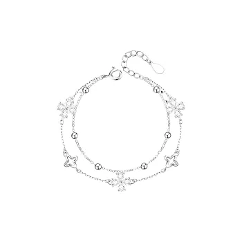 As Fury Copper Alloy Bracelets Unisex