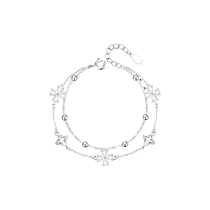 As Fury Copper Alloy Bracelets Unisex-0