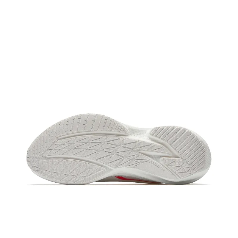 ANTA MACH 5.0 Running Shoes Men Low Top White-4