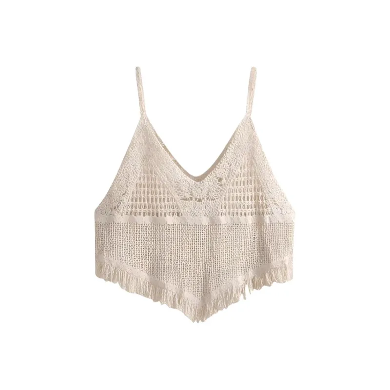 ABBY GODDESS Camisoles Women's Apricot-1