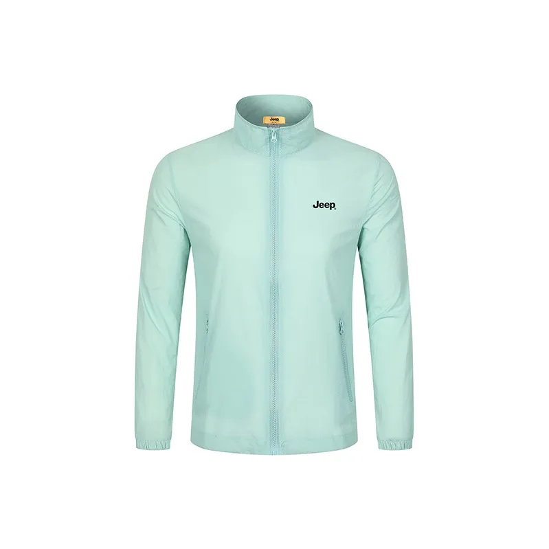 Jeep UV Protection Sun Protection Clothing Unisex-15