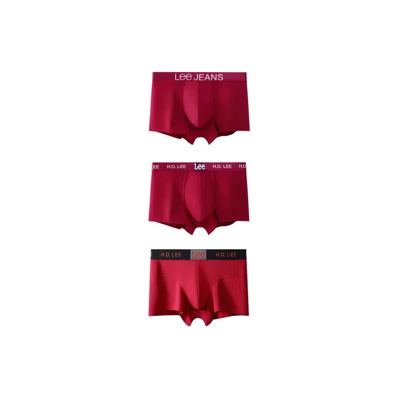 Lee Underwear Gift Box Men's Combo Set Gift Box Set-6