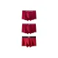 Box 3 Pack (Red LEE JEANS+Red+Red LEE)