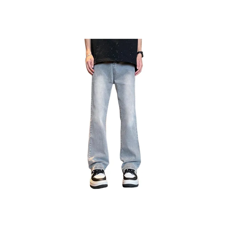 YOFVV Jeans Unisex-13