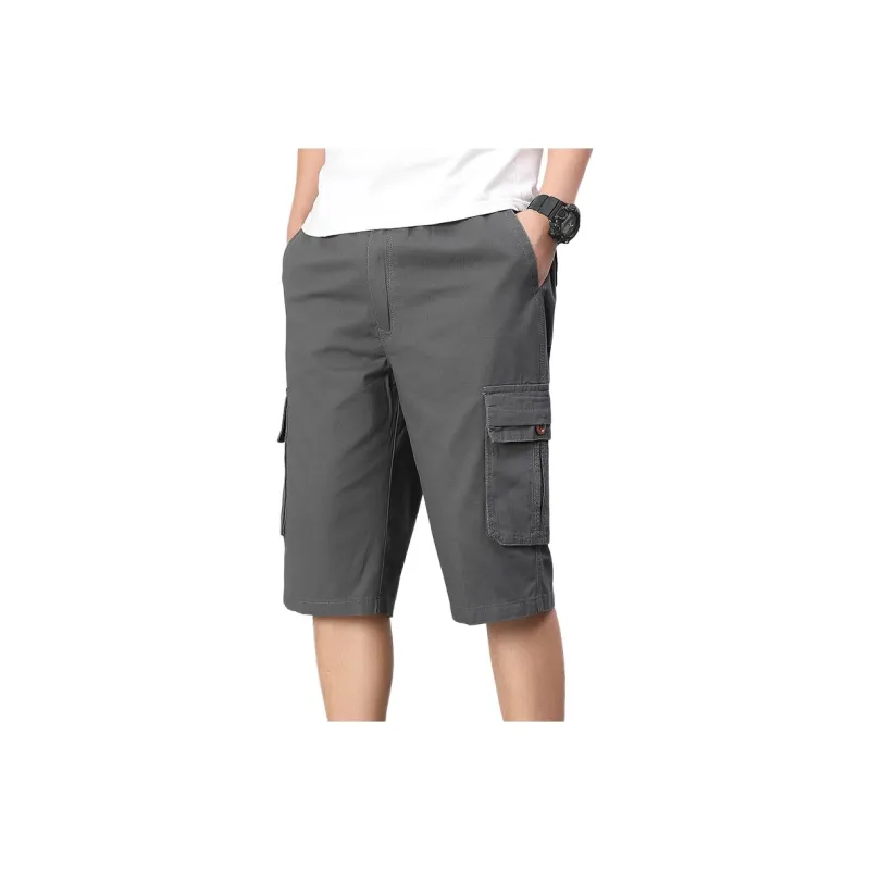 PIERRE CARDIN Cargo Shorts Men's-5
