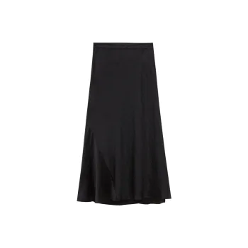 SHUIYUNJIAN Casual Long Skirt Women's