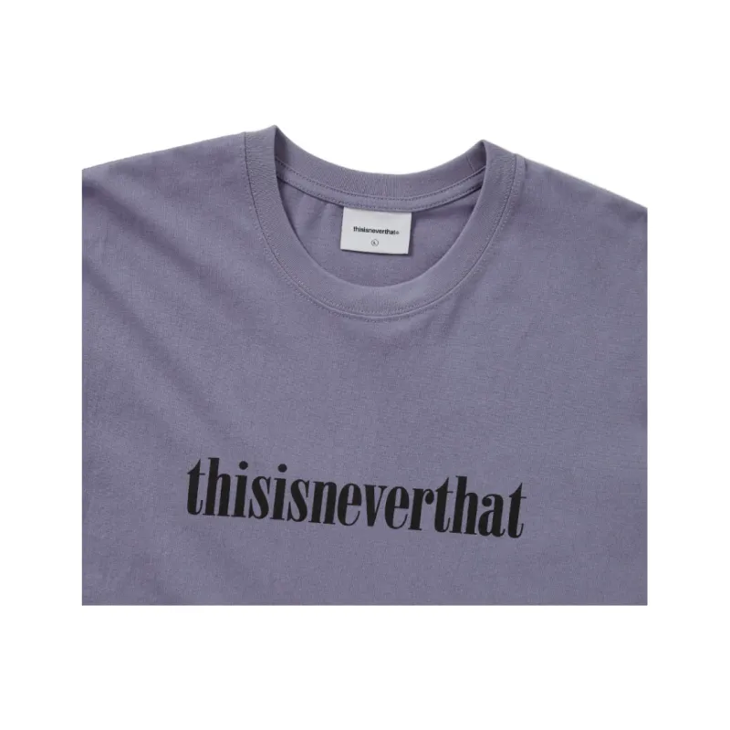 Thisisneverthat SS25 T Shirt Unisex-4