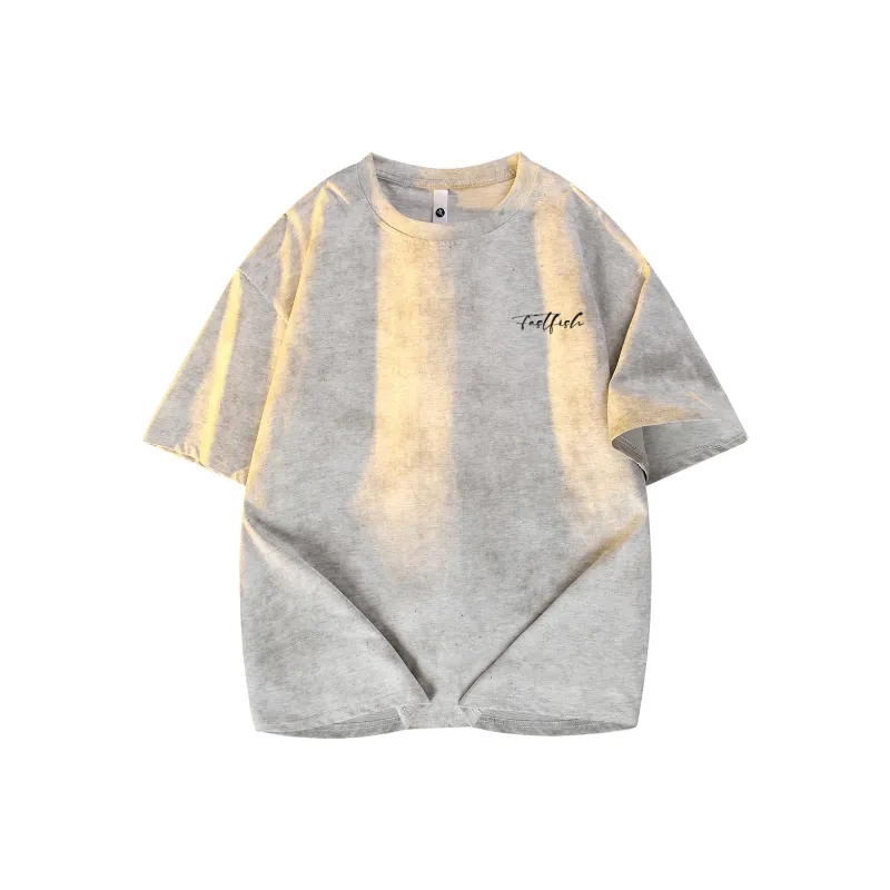 FASTFISH T Shirts Unisex-3