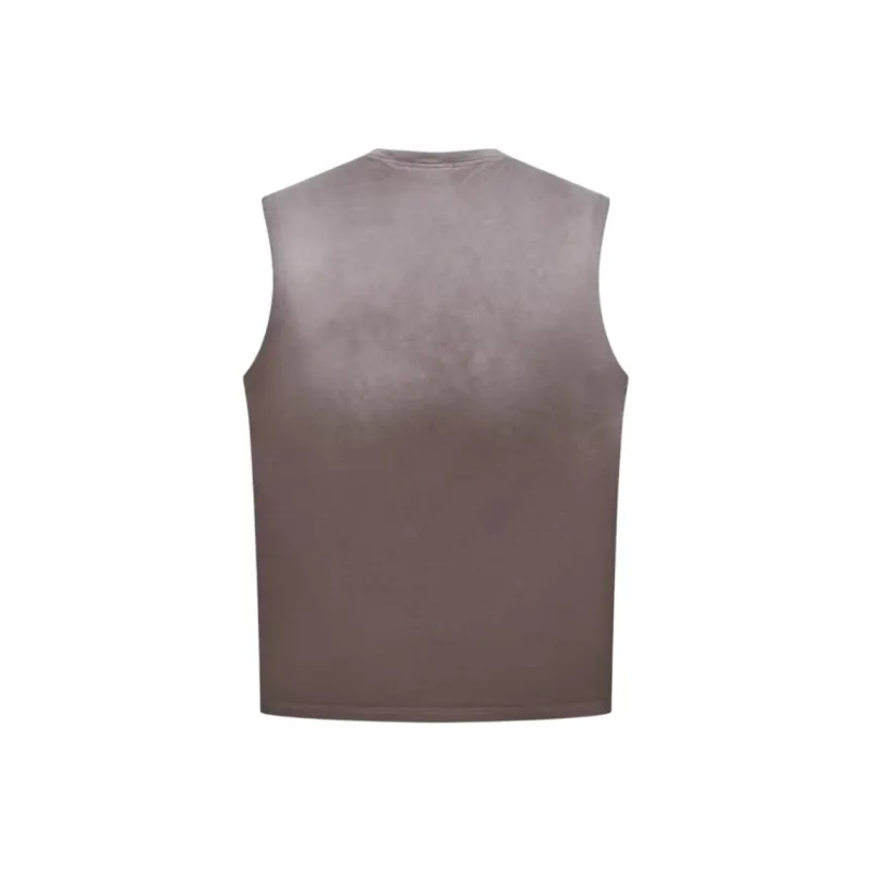 URBAN REVIVO Tank Tops Men-3