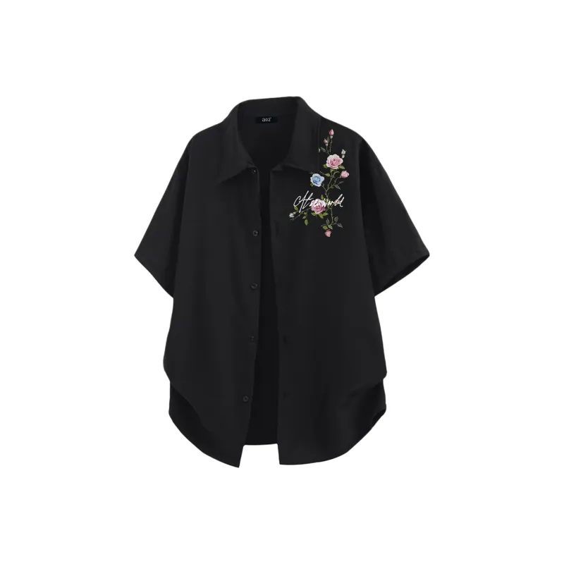 A02 Shirts Unisex-1