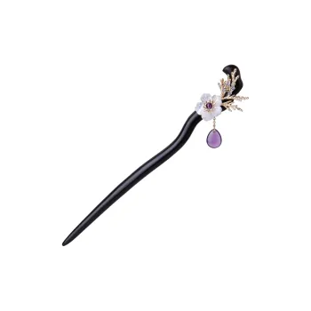 Phoenix Nirvana Ebony Hairpins Women's