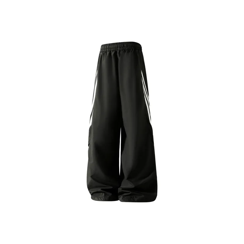 FASTFISH Casual Pants Unisex-1