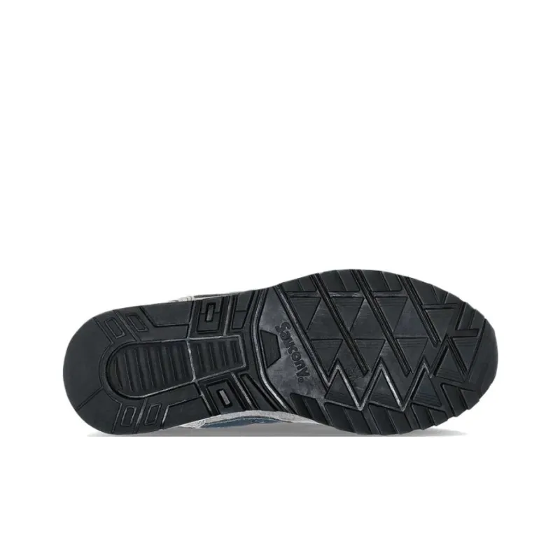 Saucony Shadow 5000 Grey Dark Grey-4