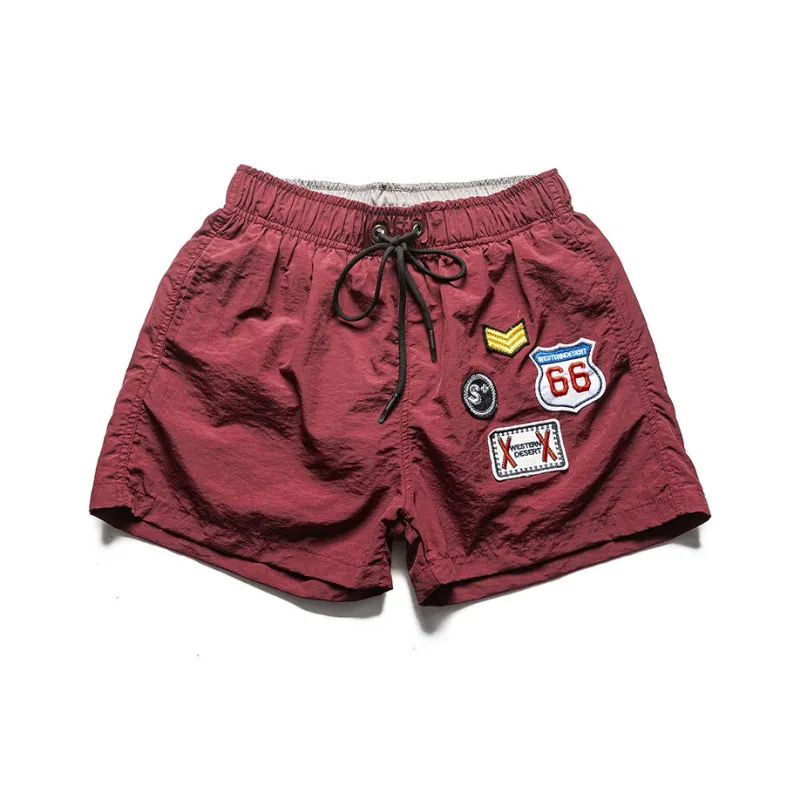 TELENT Casual Shorts Unisex-2