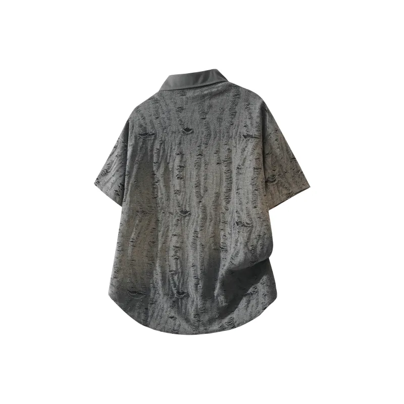 LIVINGTOWN Shirts Unisex-5