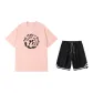 2-Pack (Pink Top+Black Shorts)