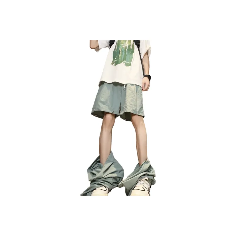 SWAMP AREA Casual Pants Unisex-8