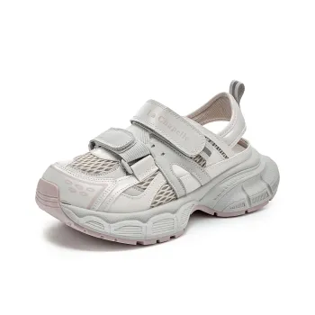 La Chapelle Low Top Chunky Sneakers Women's Pink