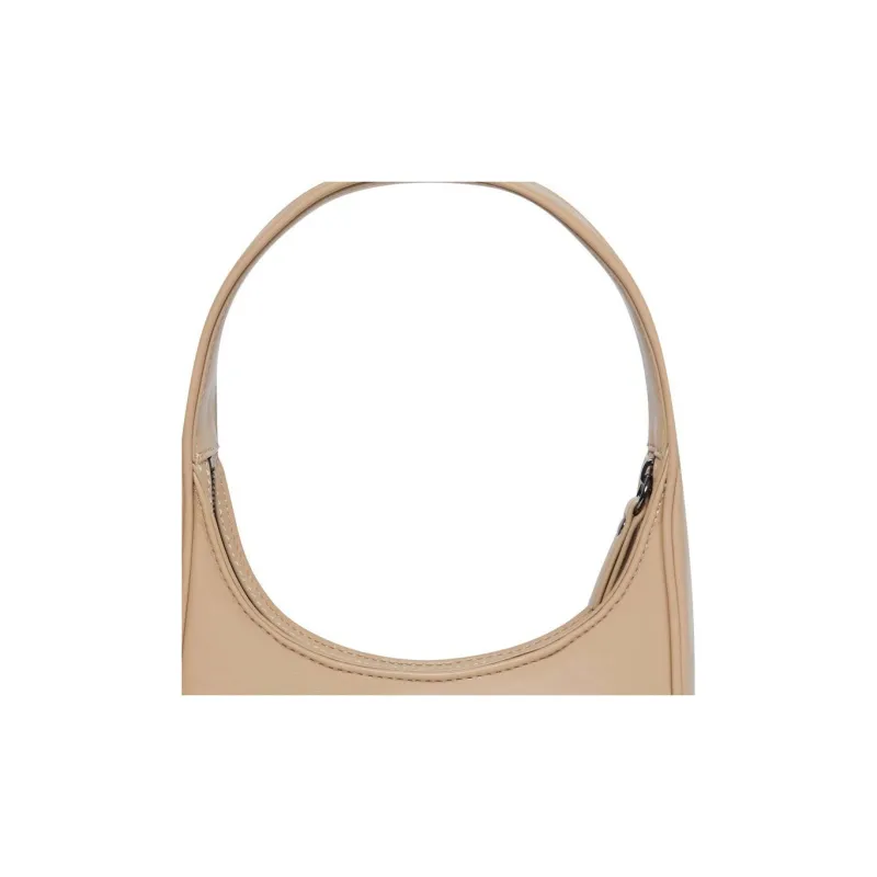 Mowalola Pure Vegan Leather Handbag Women's Black & Pink-4