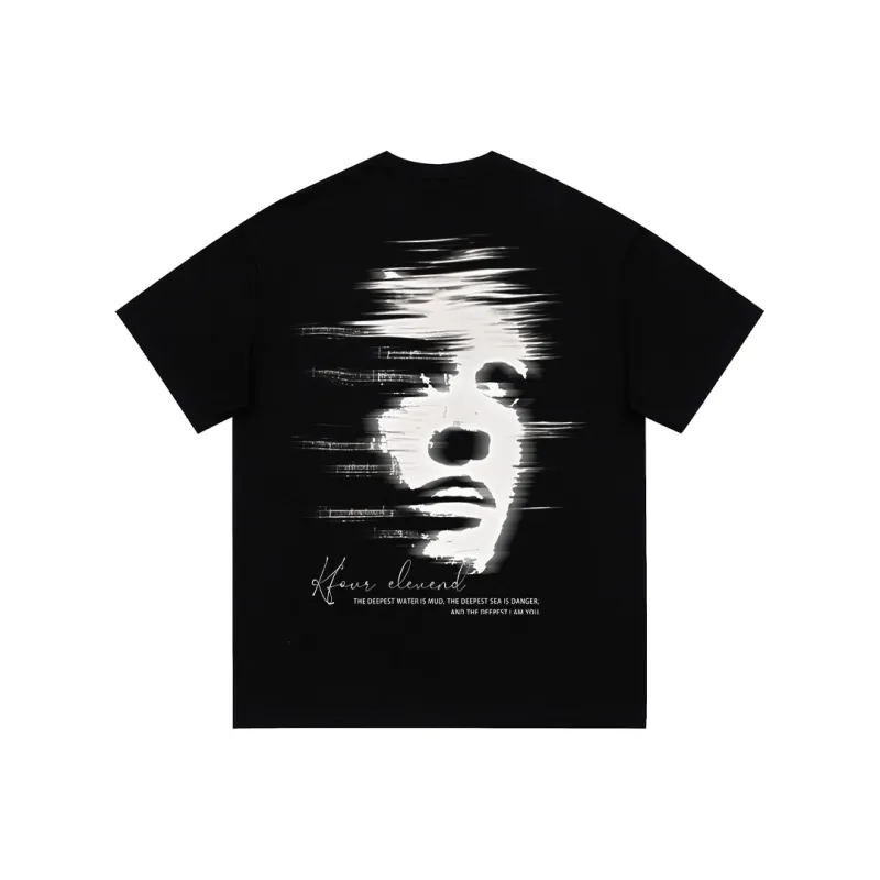 K411 T Shirts Unisex-4