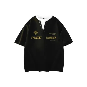 WARNING LIGHT Polo Shirt Unisex