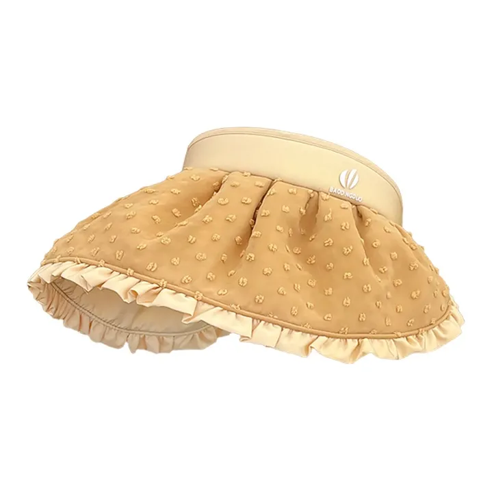 YUZHAOLIN Acrylic Sun Protection Hats Women's-19