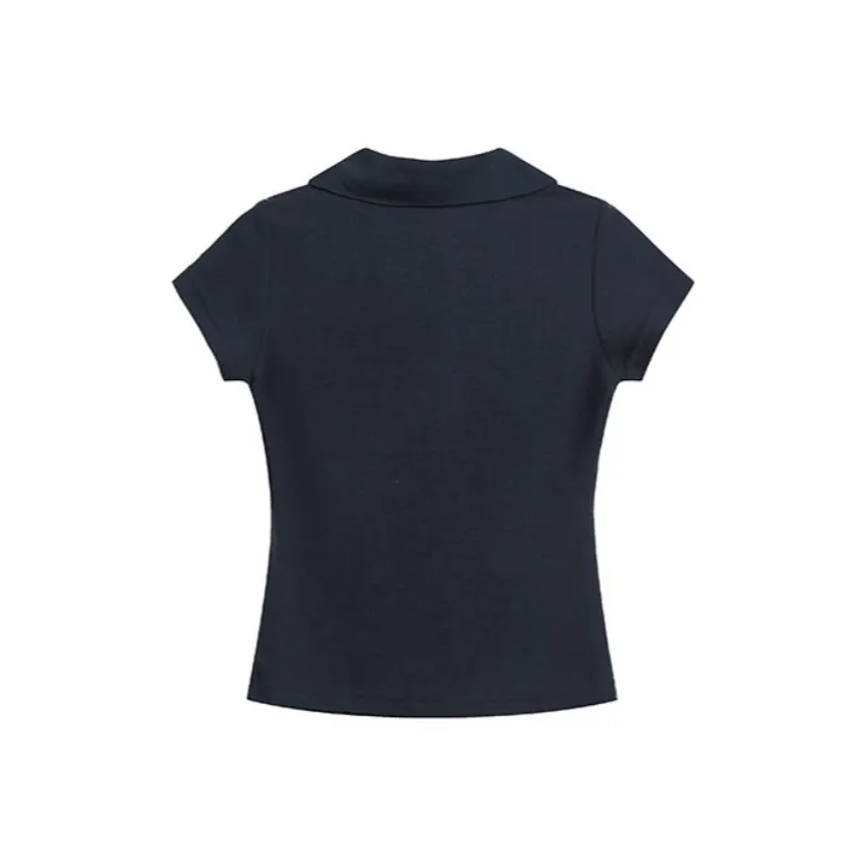 Vine Color T Shirts Women's-5