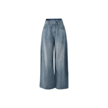 YALIDA Jeans Women's Blue