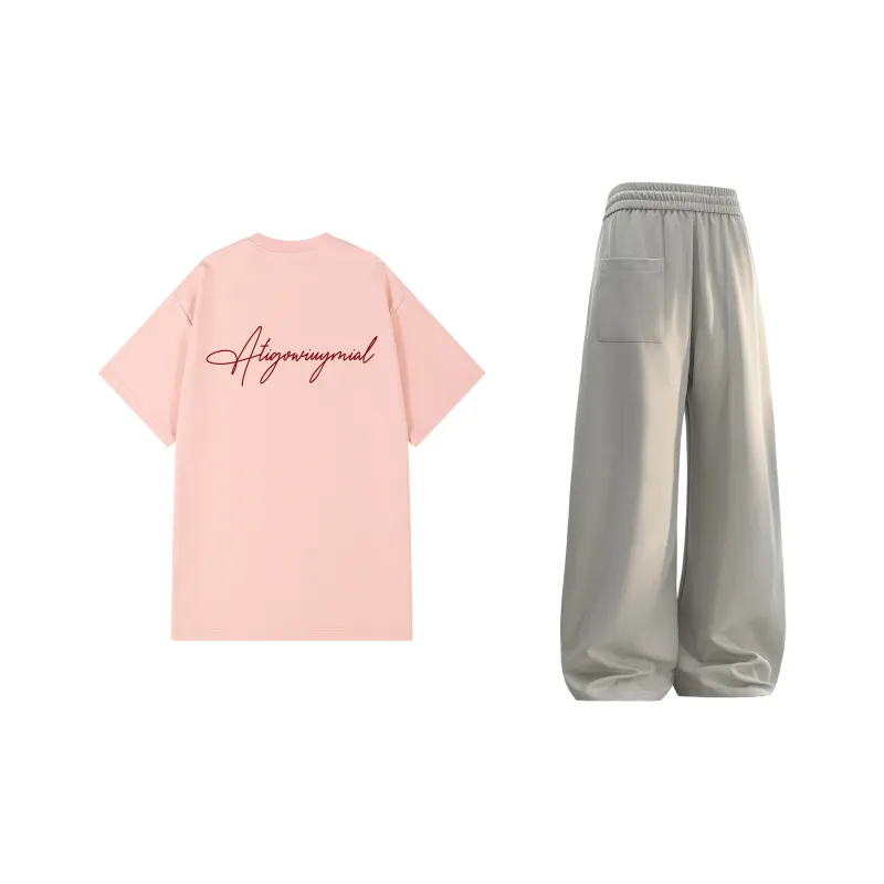 ROSECREED Casual Sportswear Unisex-5