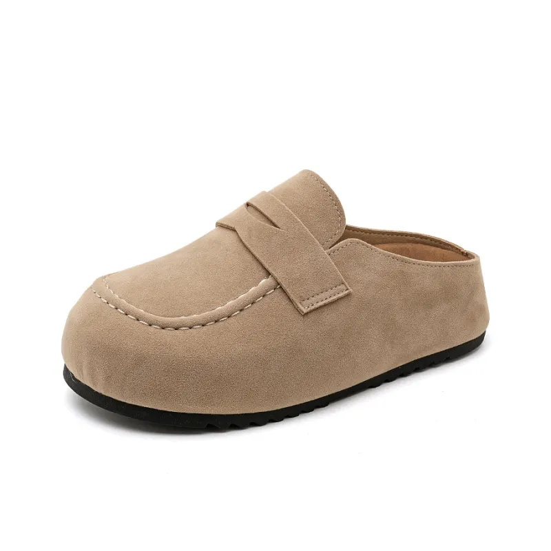 Warrior Slip Resistant Abrasion Resistant Closed Toe Slippers Women's-5